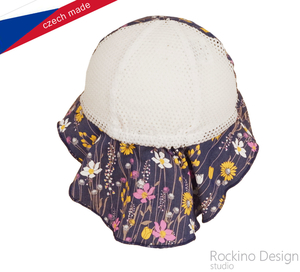 Dívčí klobouk ROCKINO vel. 46,48,50,52 vzor 3332