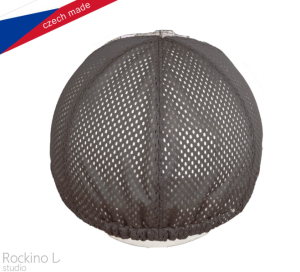 Dětská čepice ROCKINO vel. 46,48,50,52,54 vzor 3496 - béžová