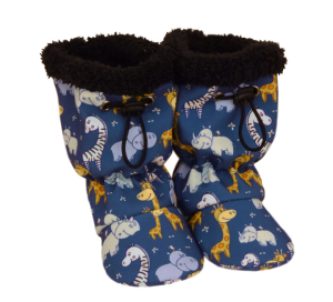 Dětské softshellové capáčky ROCKINO vzor 6398 vel. 1 - zvířátka