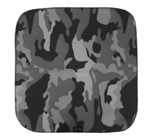 Softshellový podsedák turistický - maskáč šedý