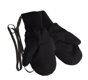 Softshellové rukavice ROCKINO vel. 1,2 vzor 7105 - kočička