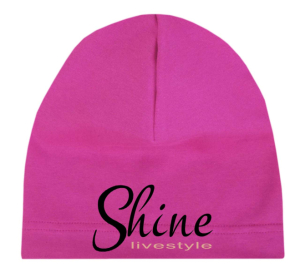 Detská čiapka ROCKINO veľ. 48,50,52,54,56 vzor 5703 - Shine