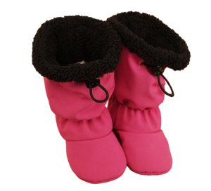 Dětské softshellové capáčky ROCKINO vzor 6324 vel. 1,2 - růžové