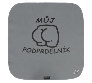 Softshellový podsedák turistický - šedý MP