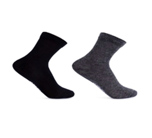 Detské ponožky "be snazzy" protišmykové, veľkosť 24/26 - 2 PÁRY
